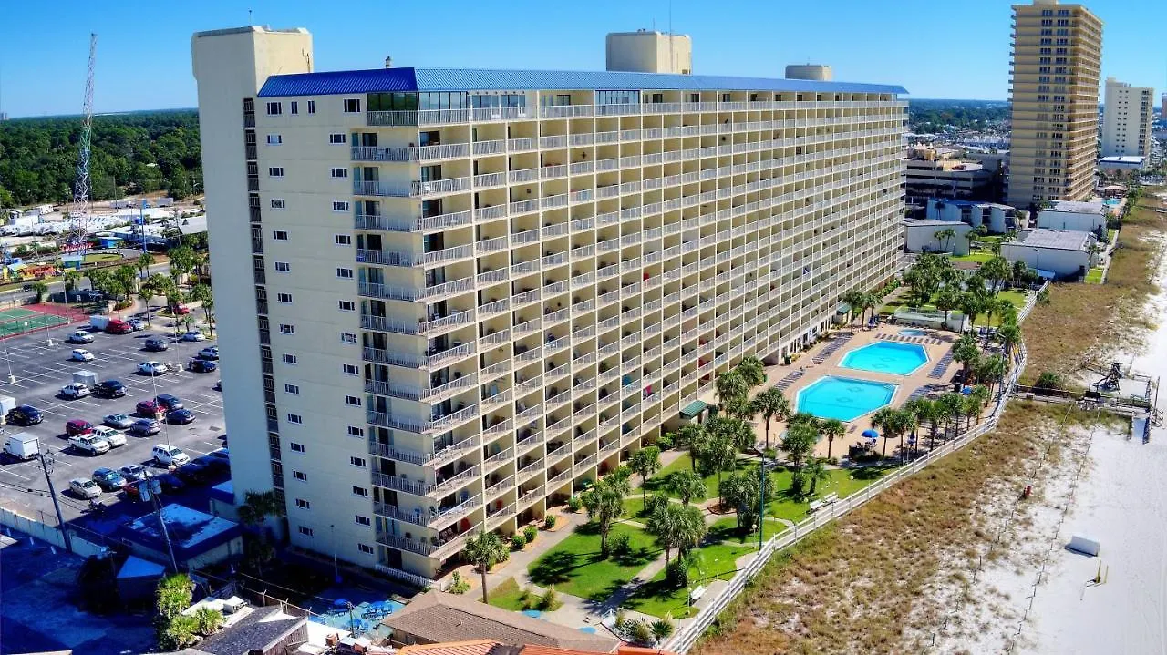 Summit Beach Resort 1428 Panama City Beach 0*,  USA