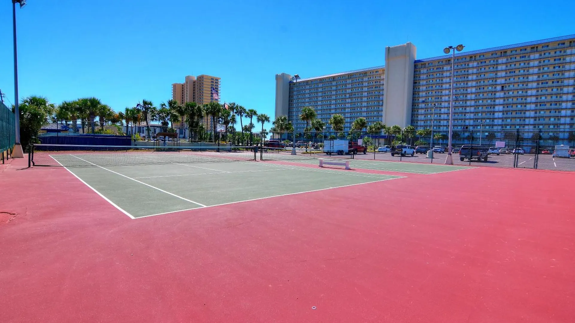 Summit Beach Resort 1428 Panama City Beach USA