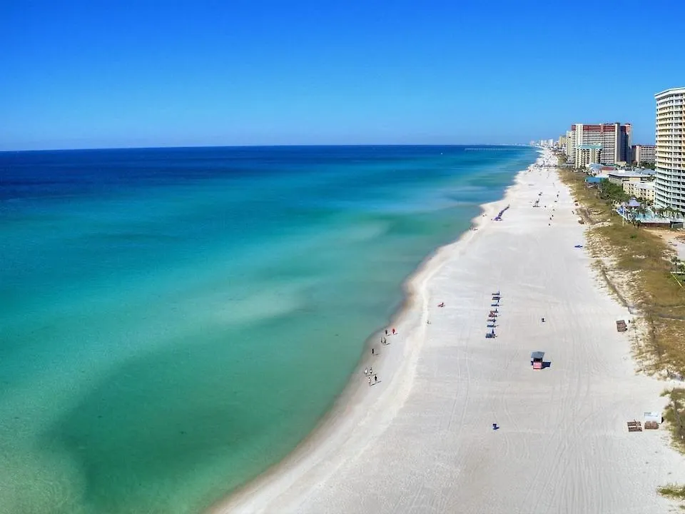 Lägenhet Summit Beach Resort 1428 Panama City Beach USA