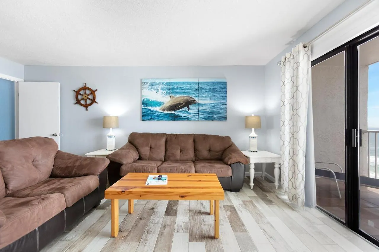 Summit Beach Resort 1428 Panama City Beach Appartamento