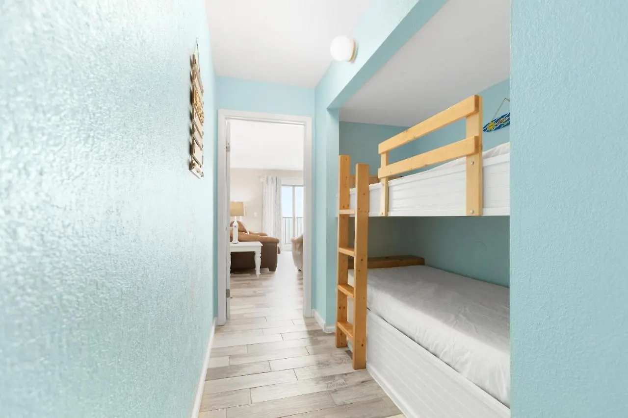 Summit Beach Resort 1428 Panama City Beach Appartamento
