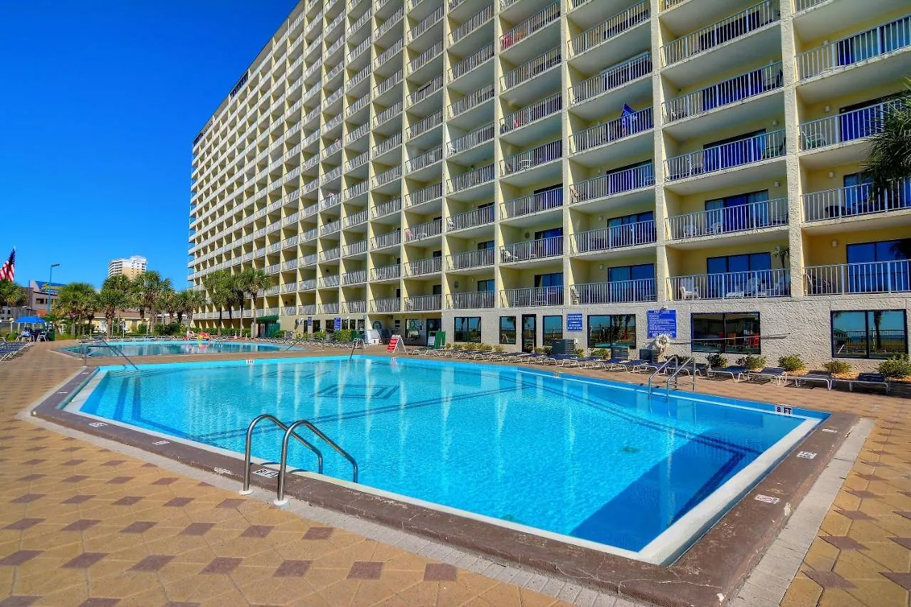 Summit Beach Resort 1428 Panama City Beach 0*,  United States