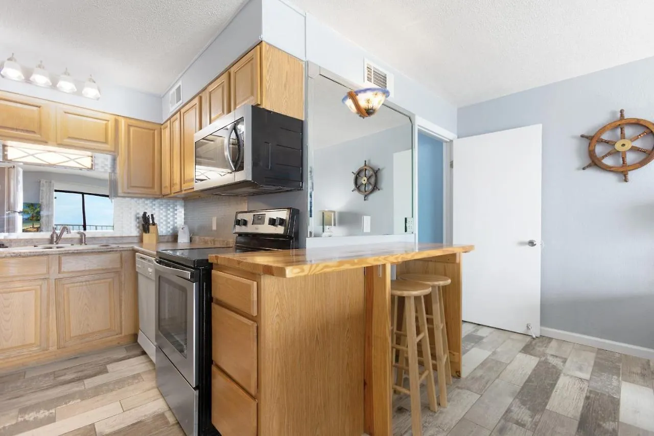 Summit Beach Resort 1428 Panama City Beach Appartamento