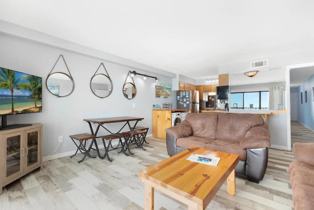 Summit Beach Resort 1428 Panama City Beach 0*,  Stati Uniti