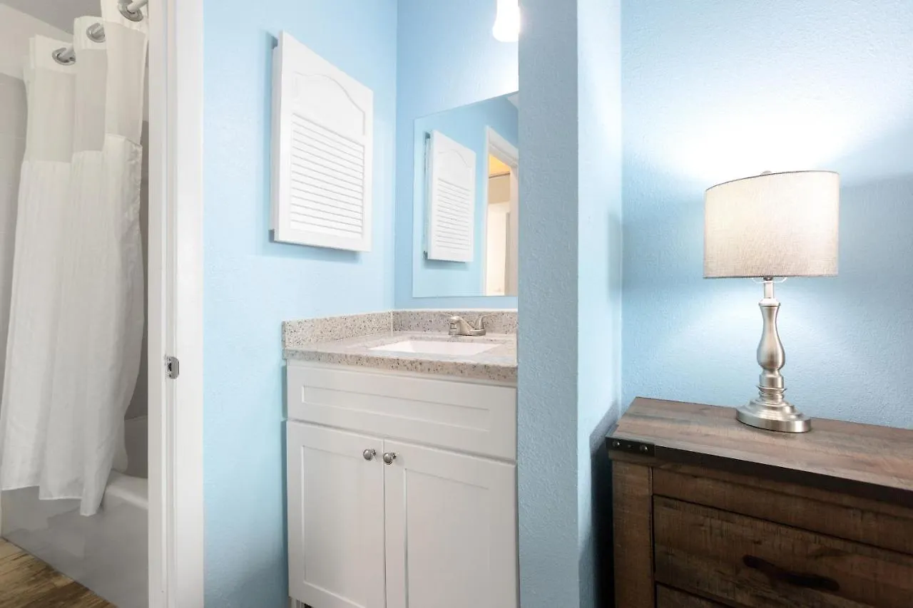 Appartamento Summit Beach Resort 1428 Panama City Beach Stati Uniti