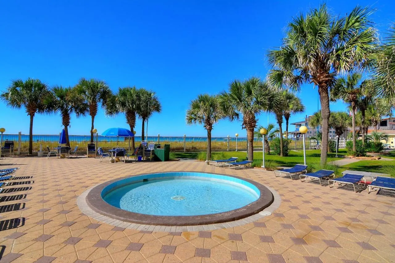 Summit Beach Resort 1428 Panama City Beach Appartamento